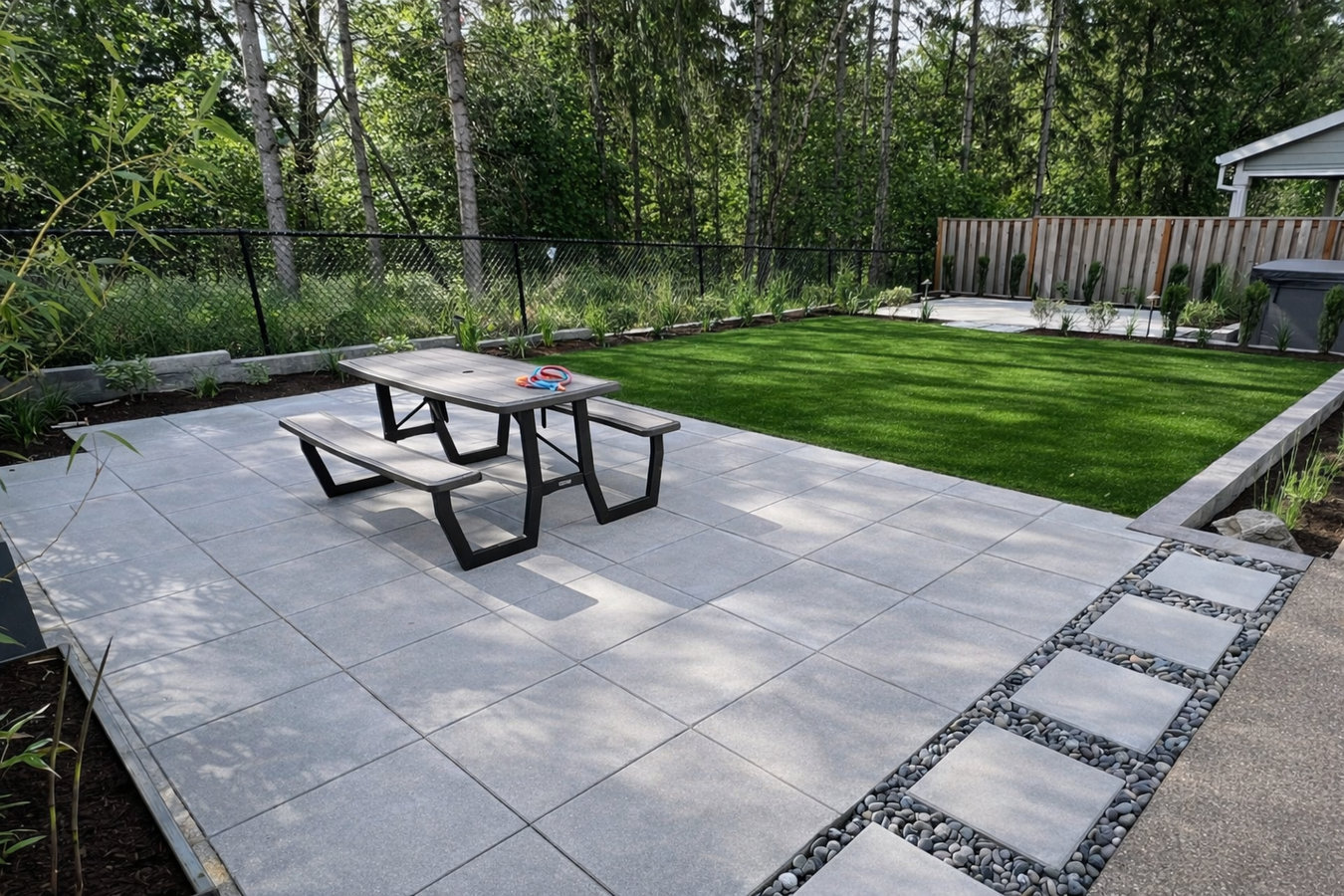 Meridian Windsor Concrete Company - concrete contractor working in Windsor, CA